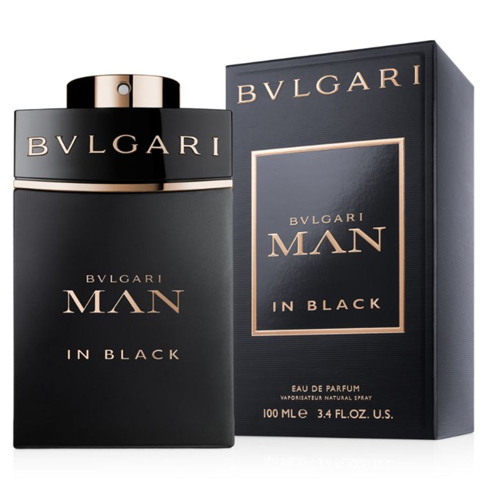 BVLGARI MAN IN BLACK EDP 100ML