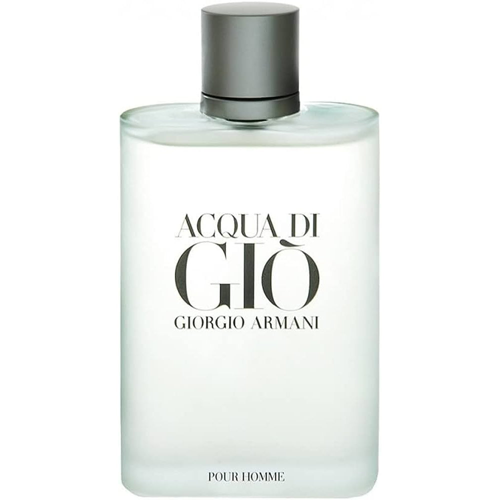 GIORGIO ARMANI ACQUA DI GIO FOR MEN EDT 200ML