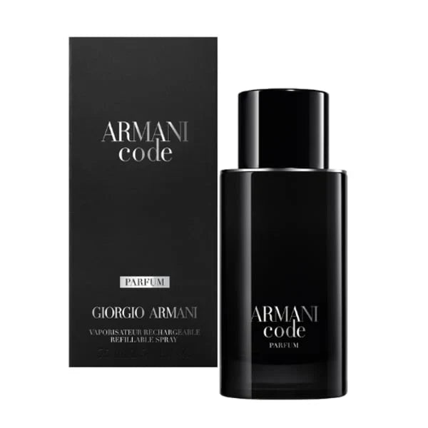 Armani Code Parfum For Men 75ml