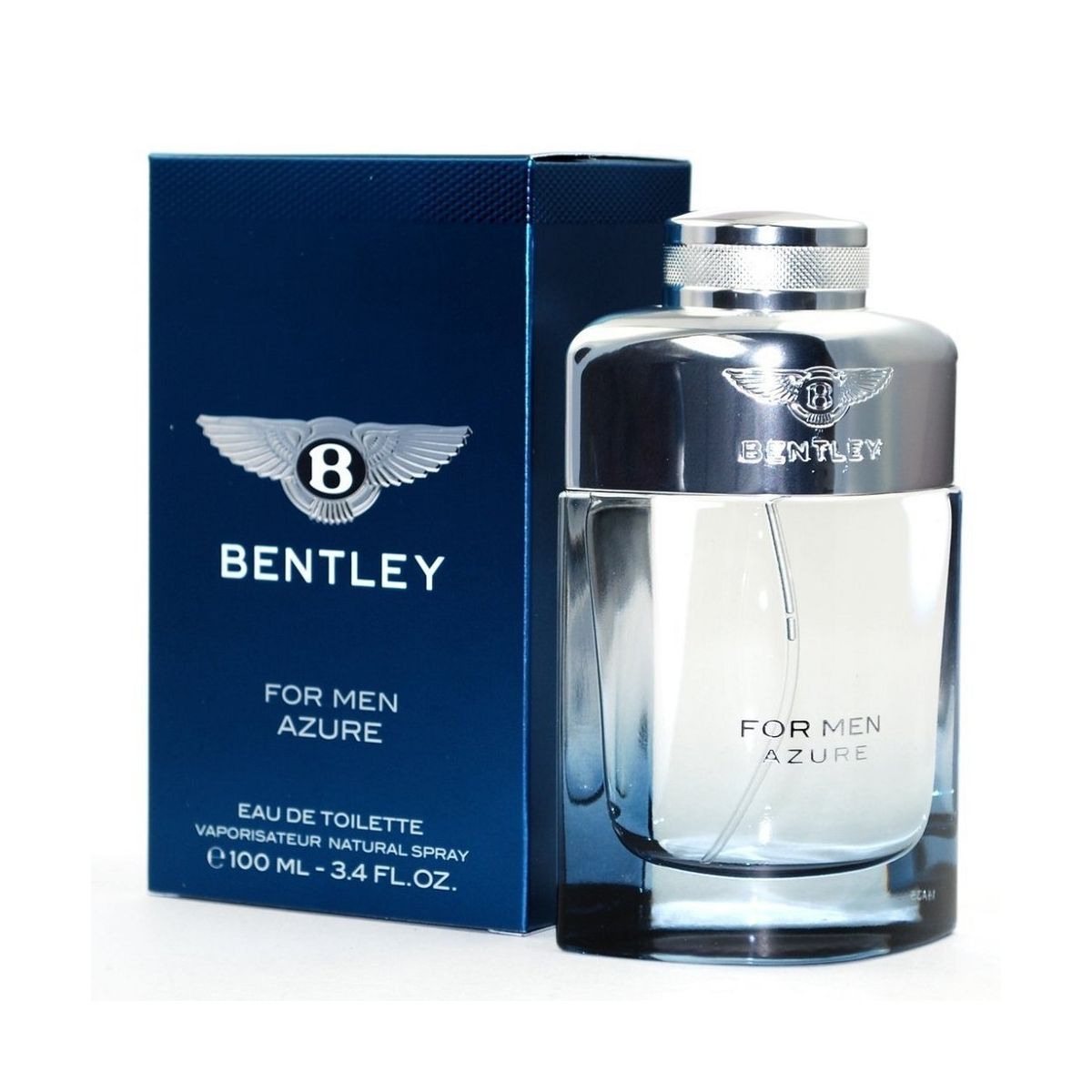 BENTLEY AZURE FOR MEN EDT 100ML