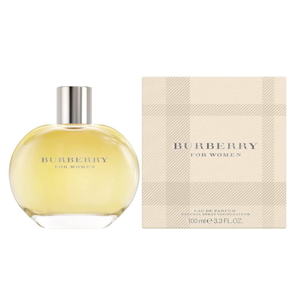 BURBERRY CLASSIC FOR WOMEN EDP 100ML